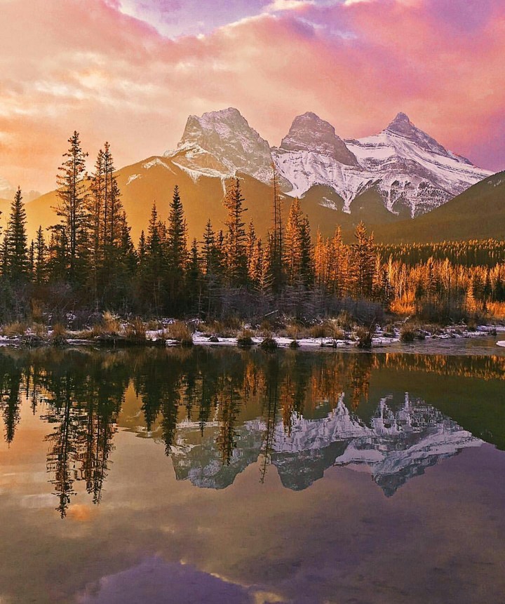 canmore,Alberta