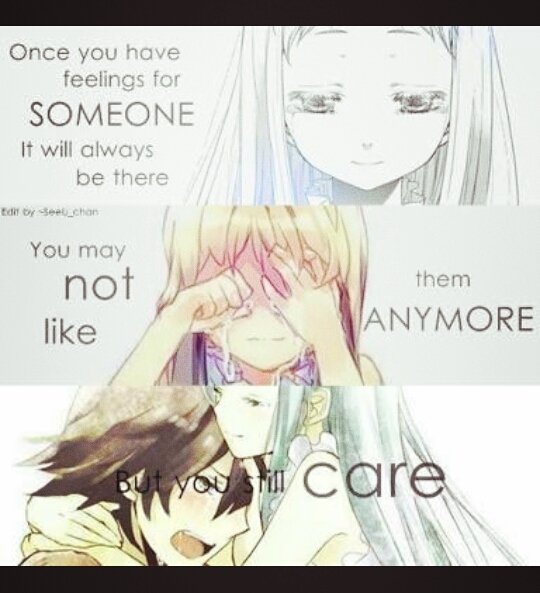 Love Is Always There
