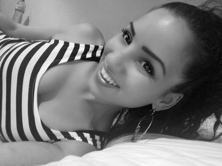 smile is everything.. bulgarian girl
