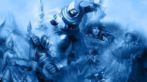 league of legends