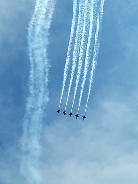 Blue Angels Air Show