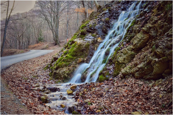 waterfall