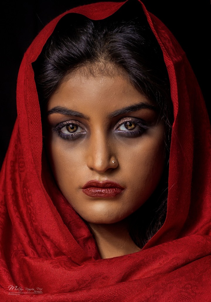 Red Girl