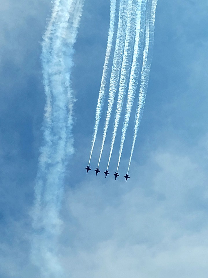 Blue Angels Air Show