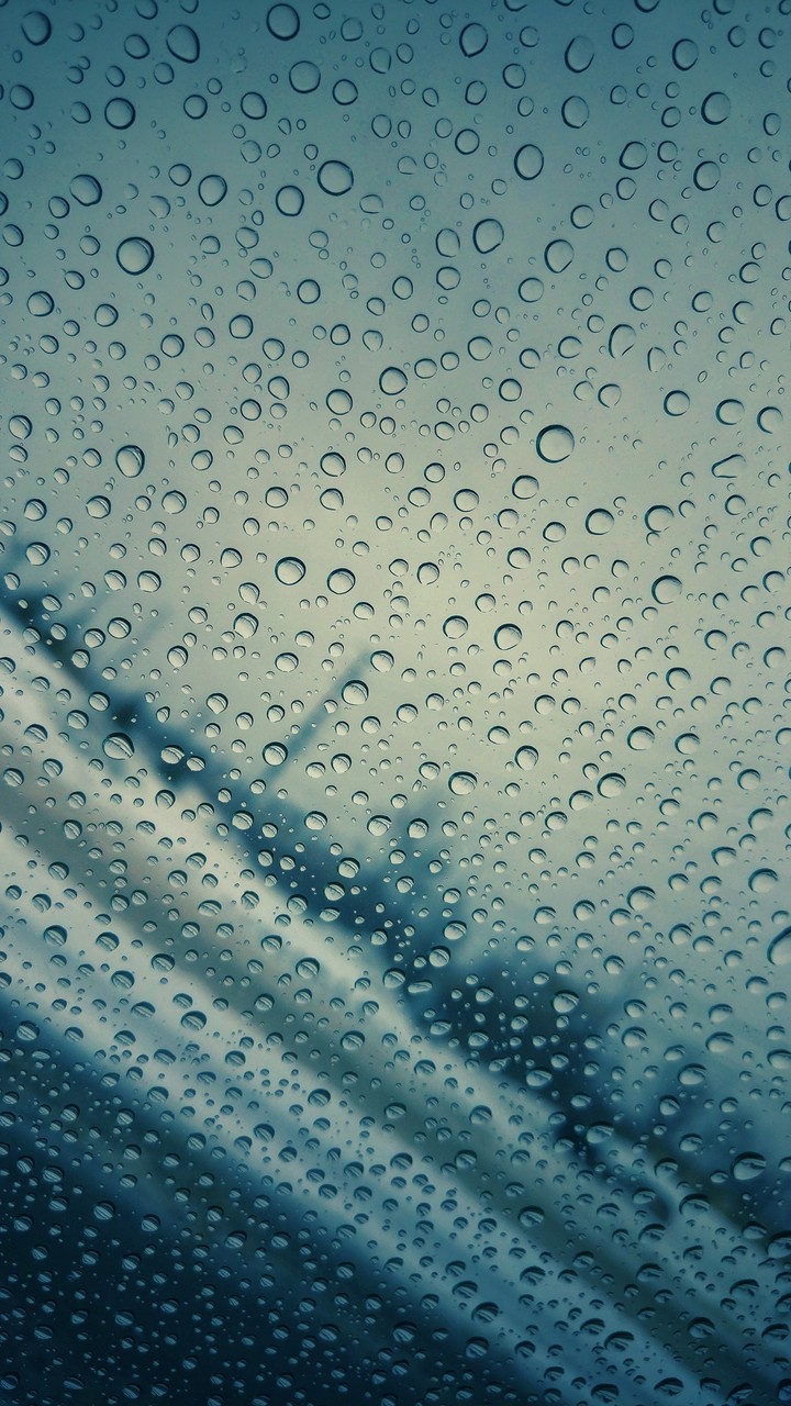 RAINING