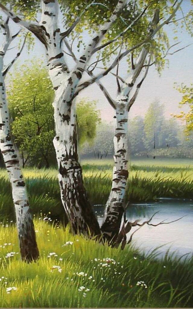 i lovw  nature