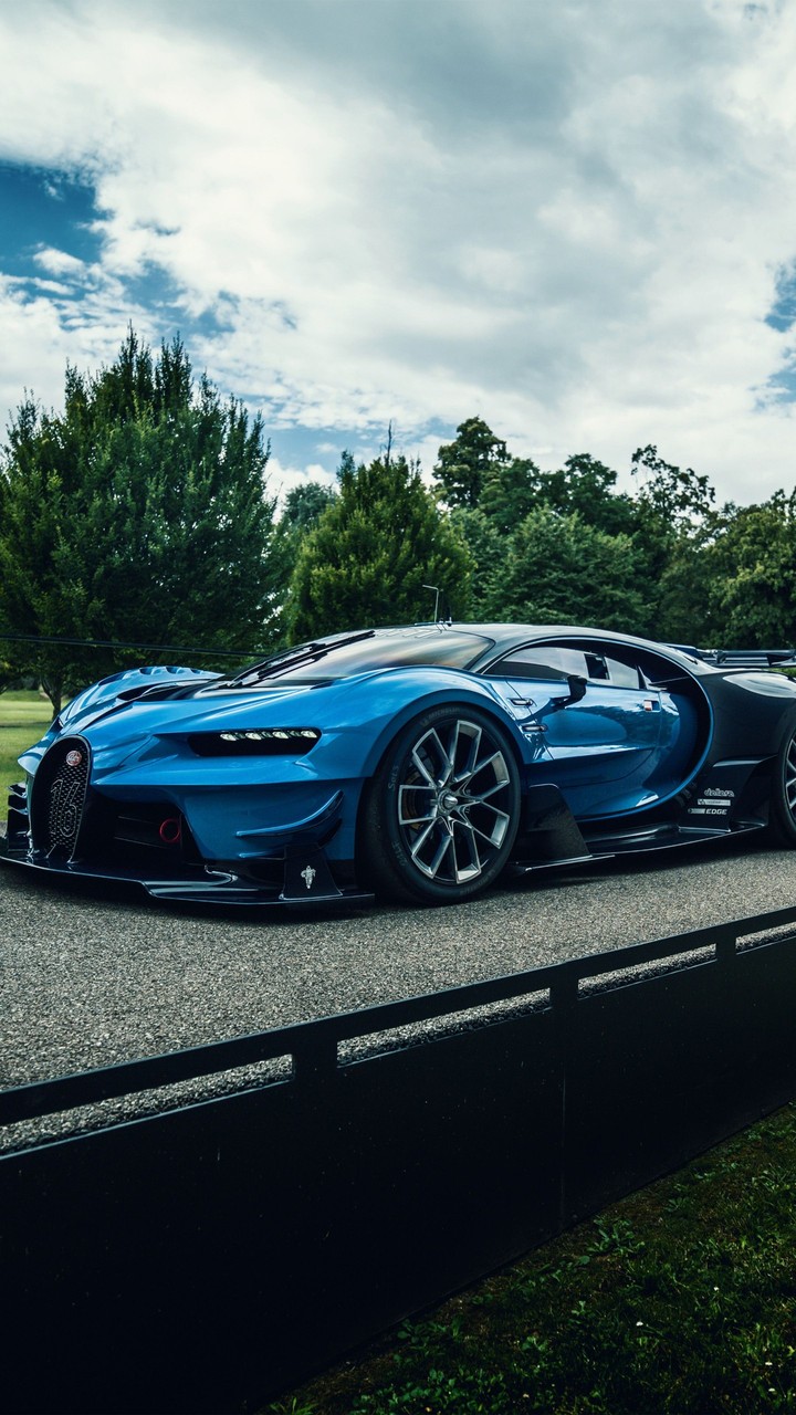 Bugatti Chiron