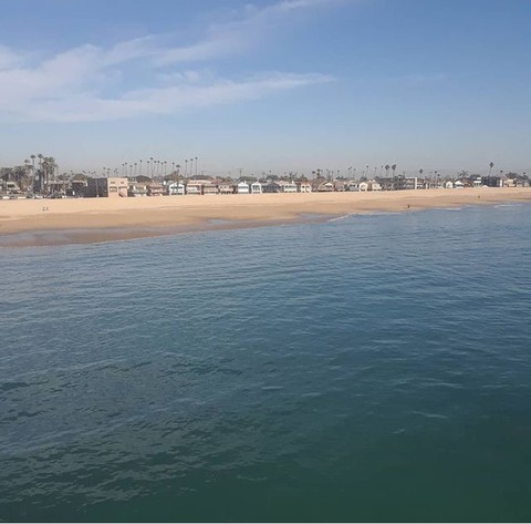 Beach house