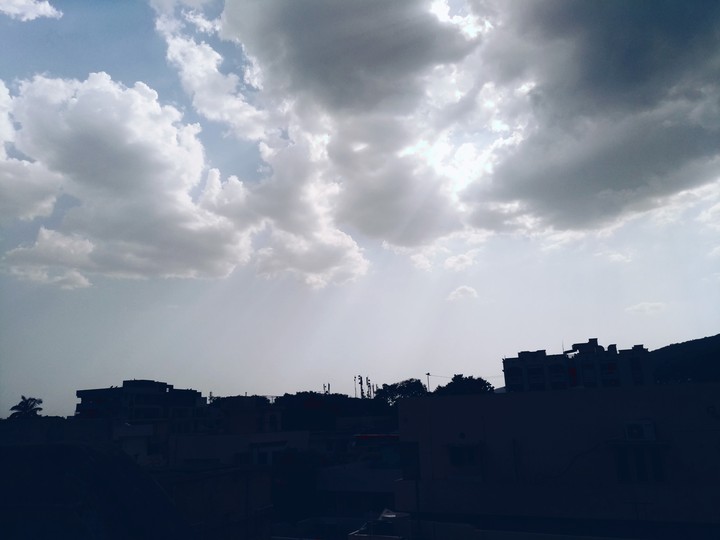 clouds