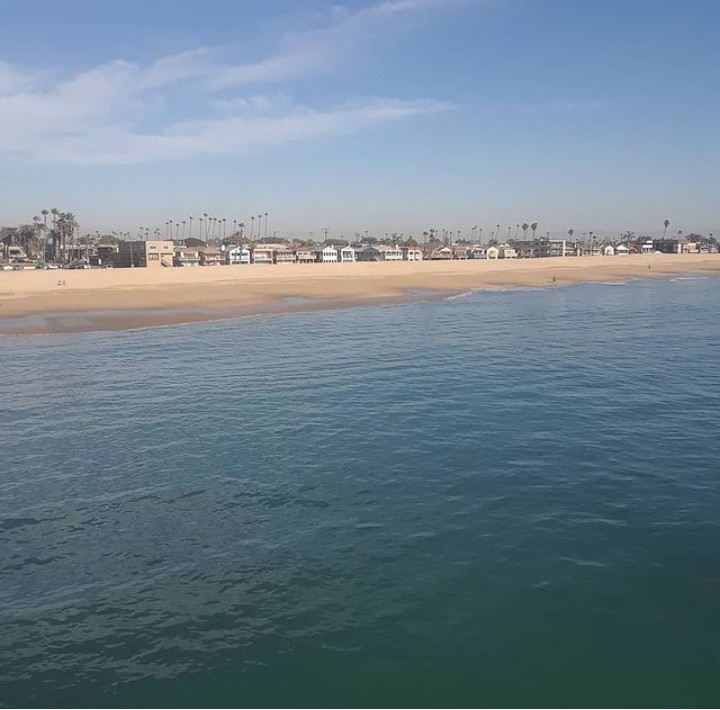 Beach house