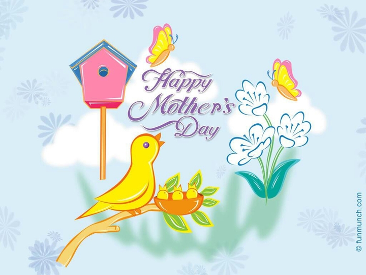 Happy Mother's day