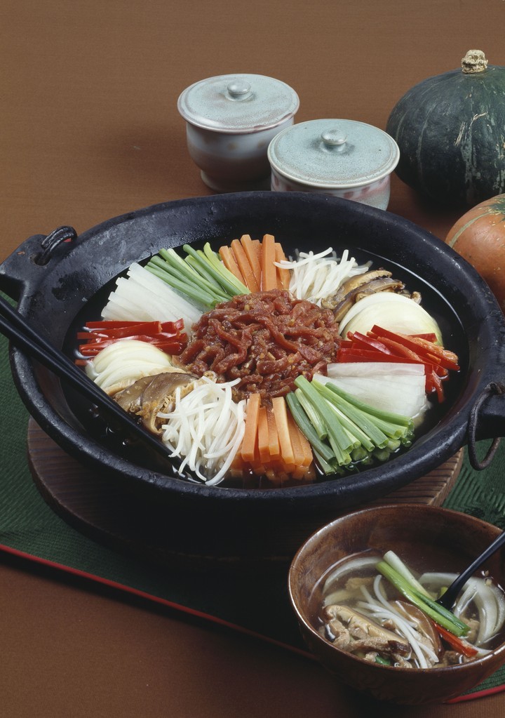 Delicious Food