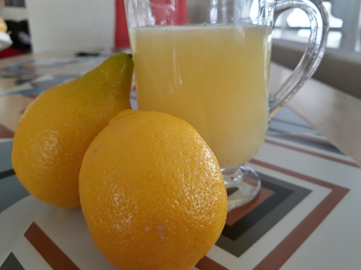 refrescante
