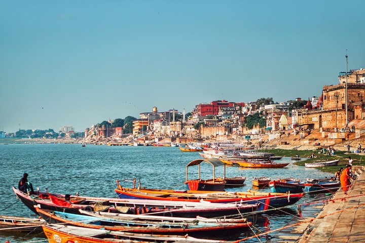 Ghats of Banaras