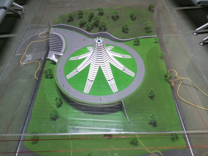 building model