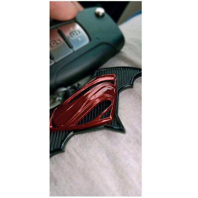 batman vs Superman