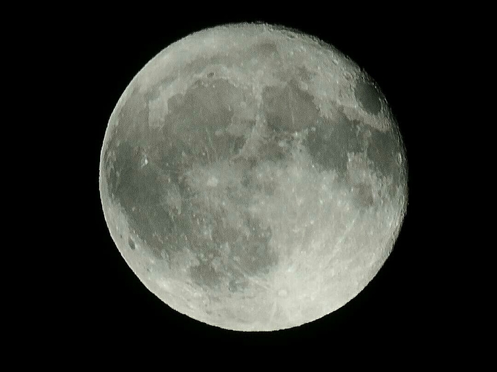 Hunter's moon