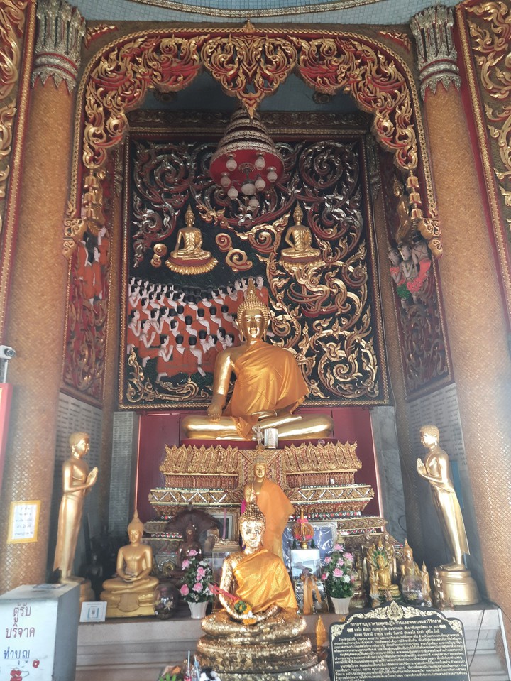Thai temple
