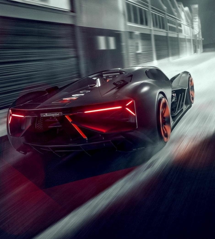 Lamborghini terzo
