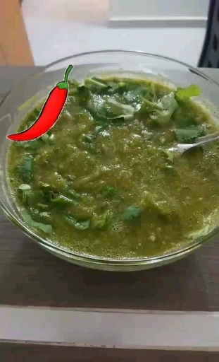 ricura de salsa!!!