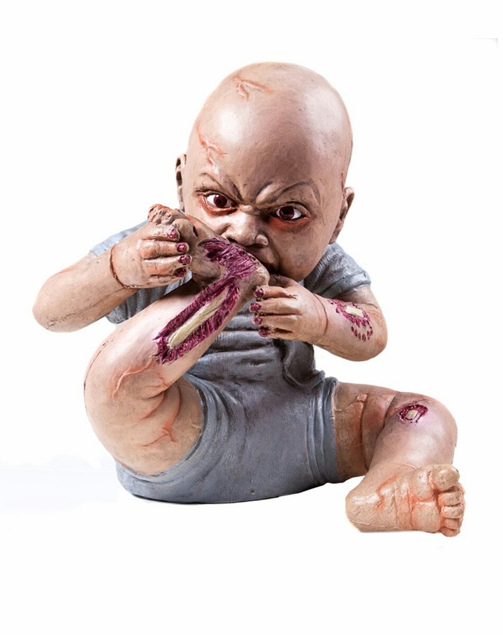 zombie baby