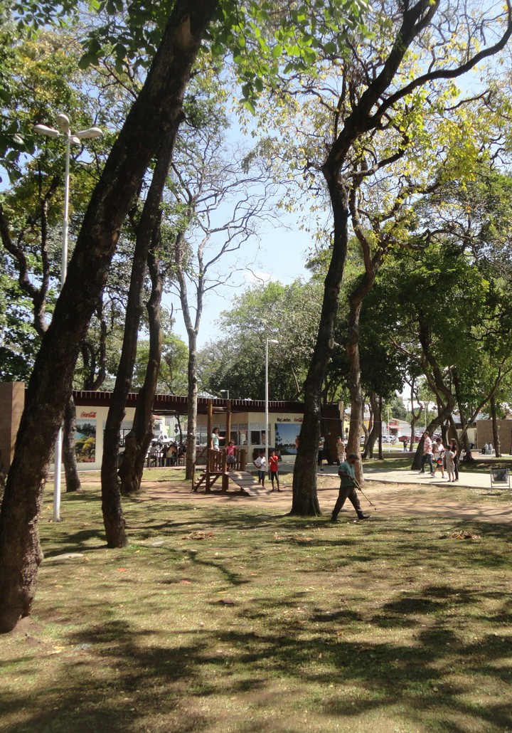 Parque Solon de Lucena