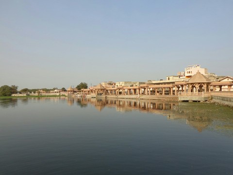 GOMTI LAKE