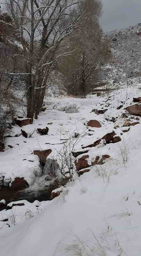 Snowy Creek