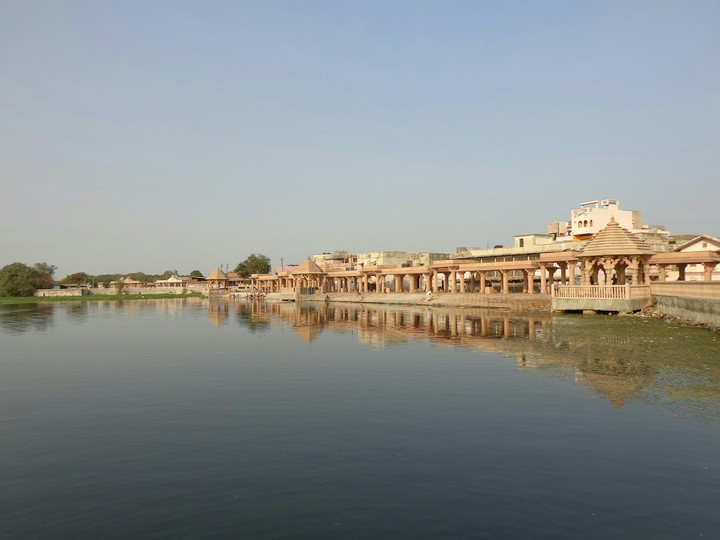 GOMTI LAKE
