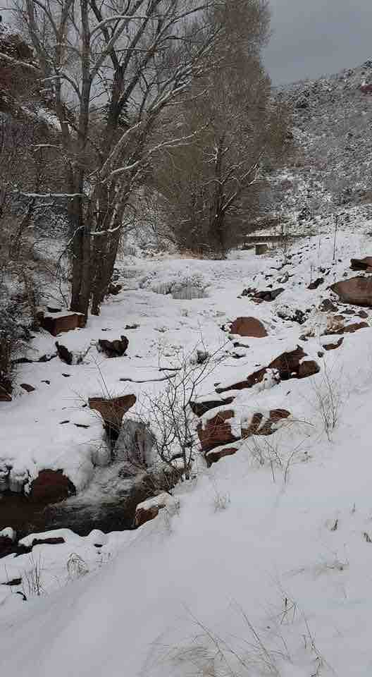 Snowy Creek