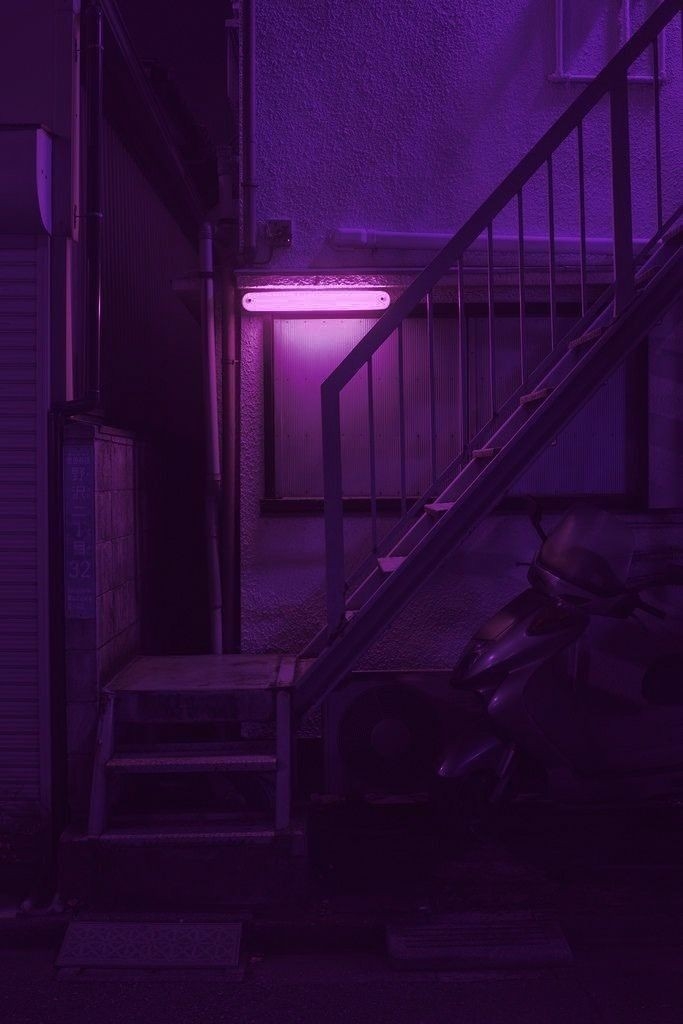 Purple♡