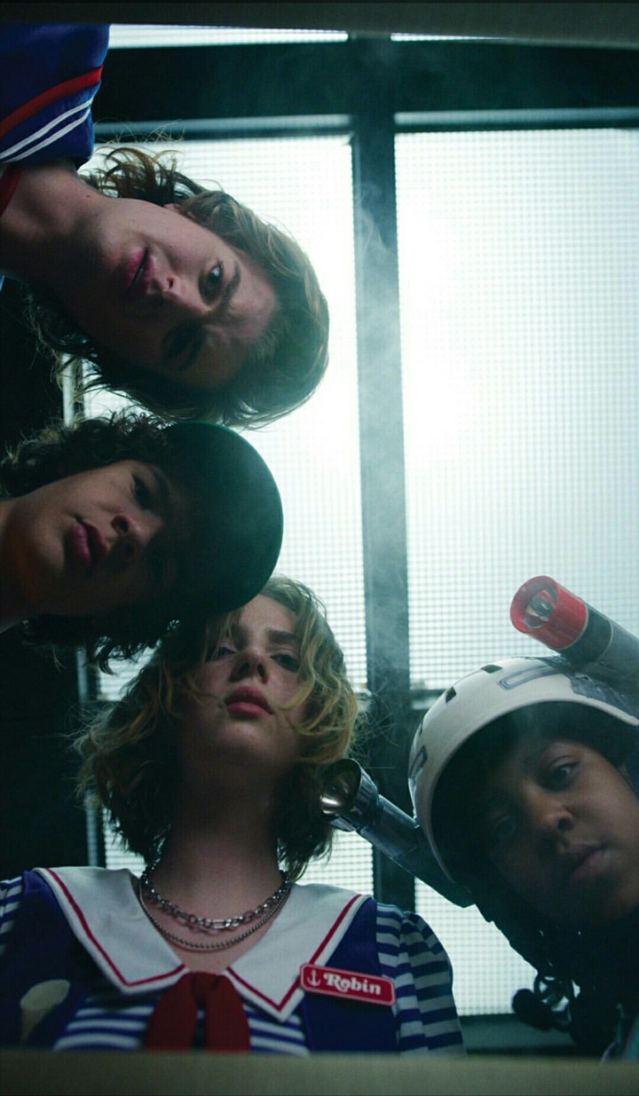 Stranger things