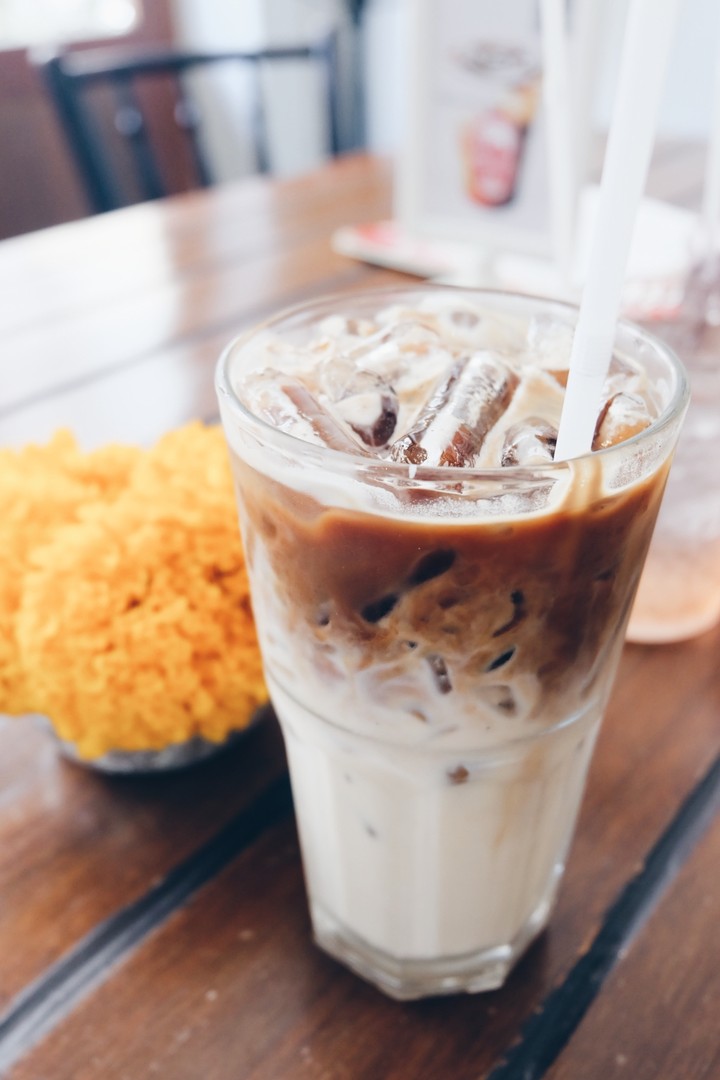 Caramel Latte