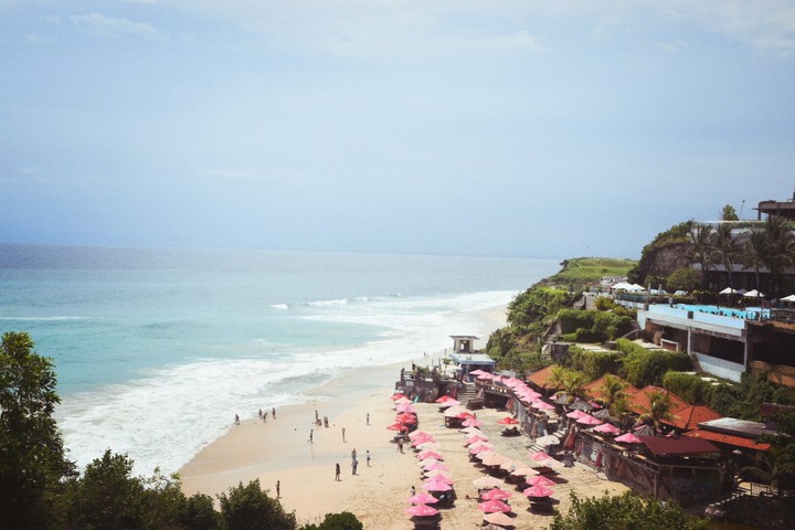 Dreamland Beach