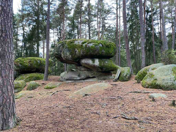 Wackelsteine