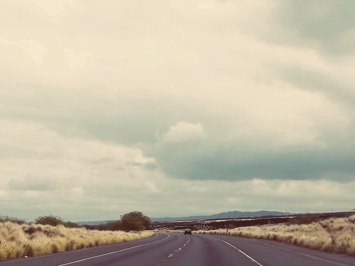 Hawaiian drive