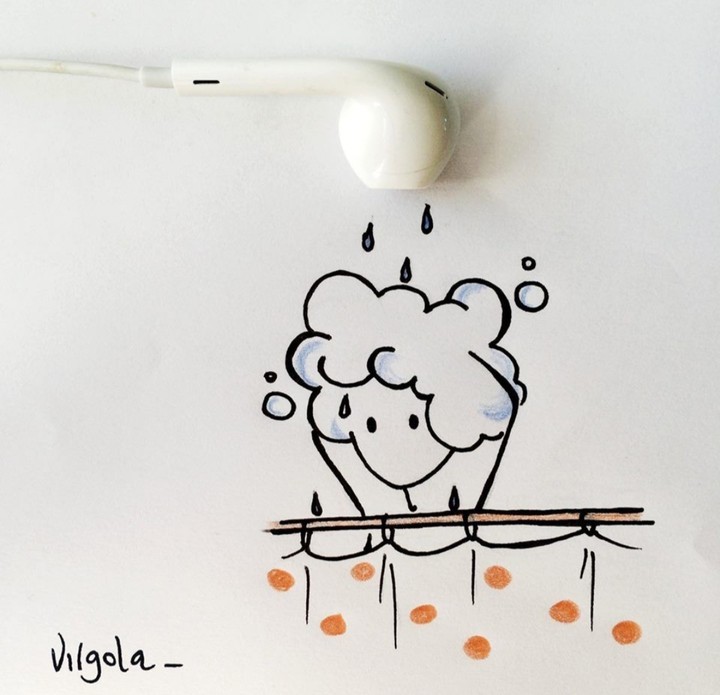 MUSIC  SHOWER