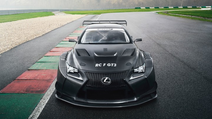 lexus GT3