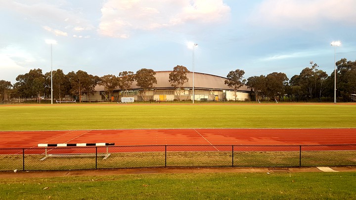 Track n Field