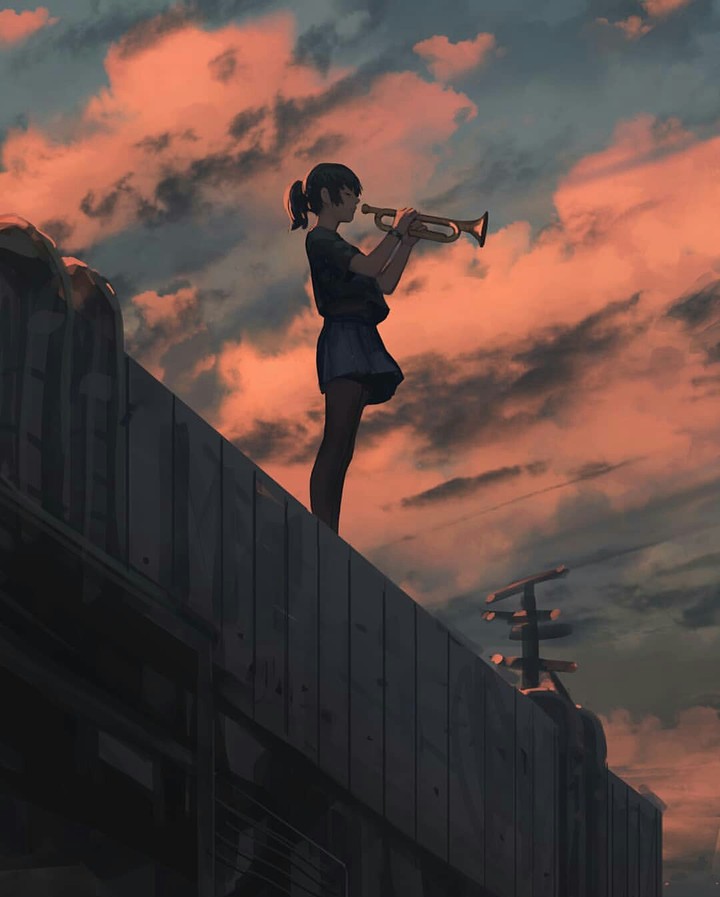 Art ~ girl