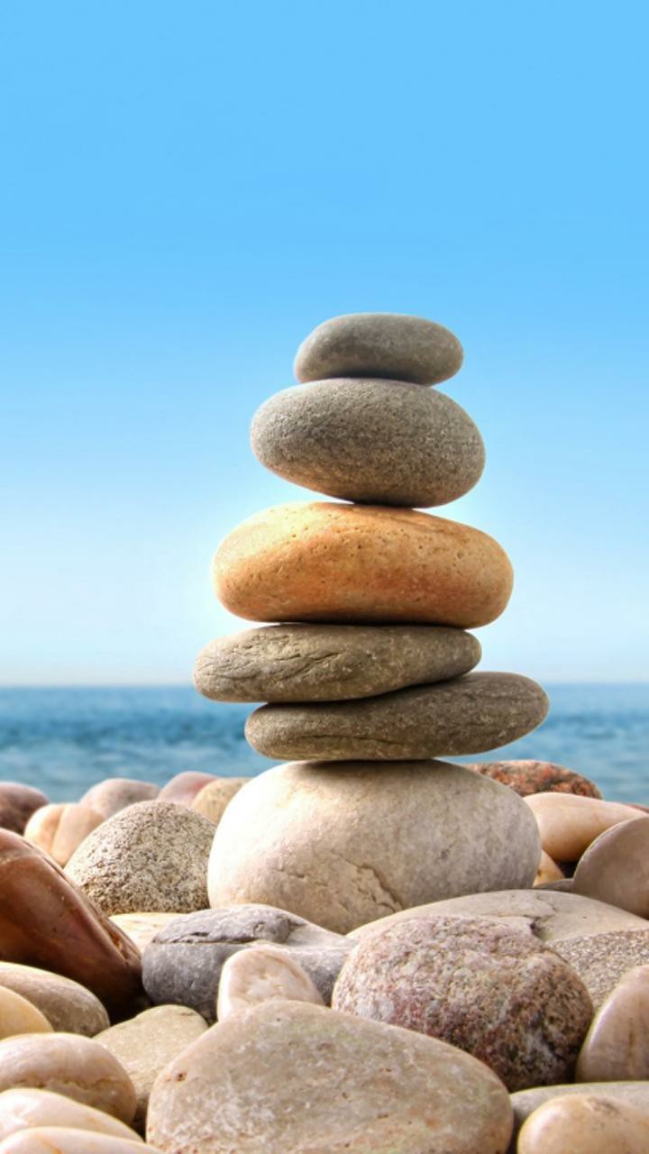 Stone kept Step by Step