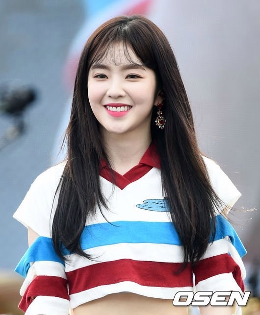 Red Velvet Irene