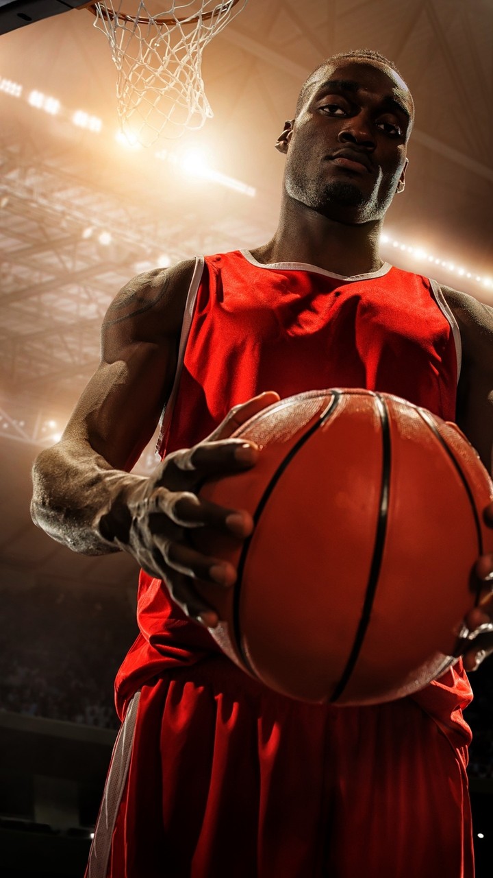 love basketball