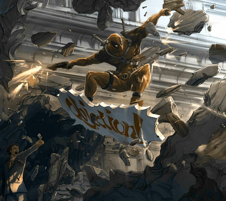 deadpool