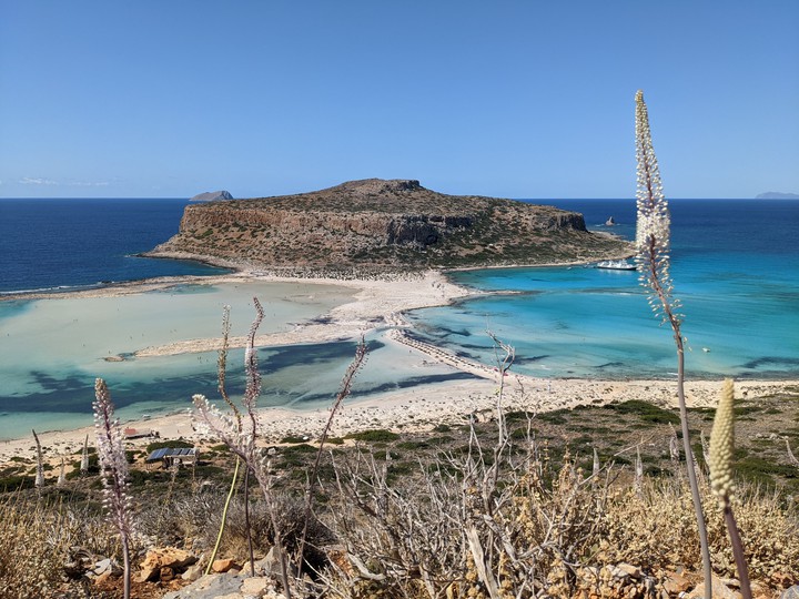 Bay of Balos