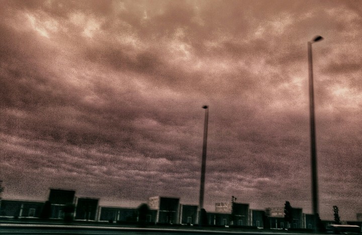 Dark pinkness
