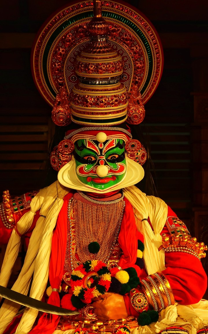 Kathakali