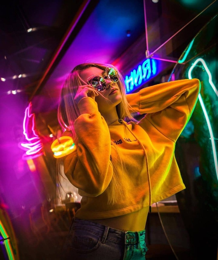 Cool Girl