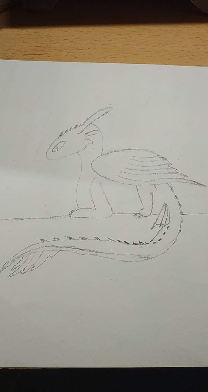 Toothless