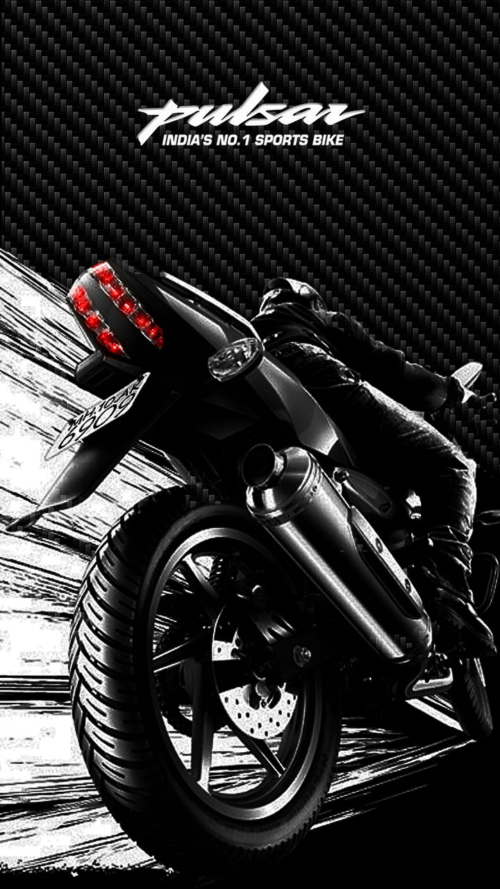 Pulsar India's no1 sports bike